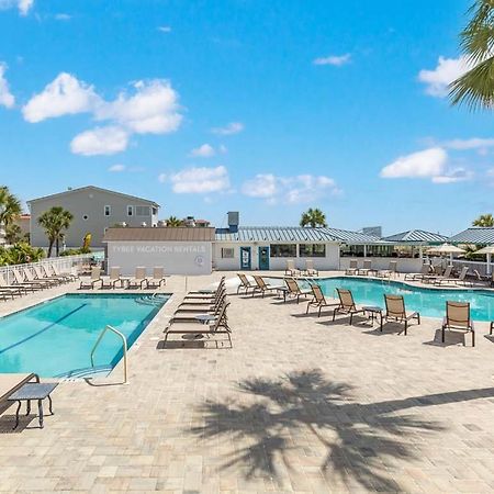 Bee By The Sea Apartment Tybee Island Ngoại thất bức ảnh