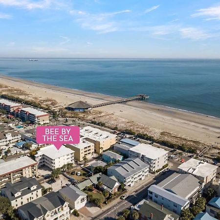 Bee By The Sea Apartment Tybee Island Ngoại thất bức ảnh