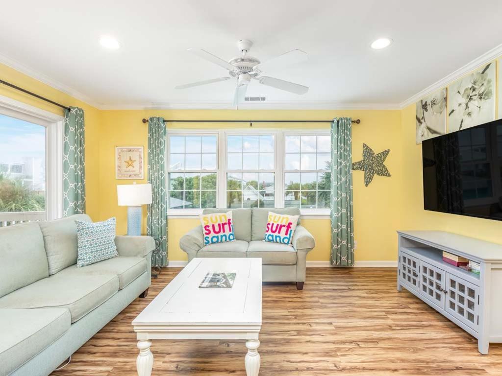 Bee By The Sea Apartment Tybee Island Ngoại thất bức ảnh