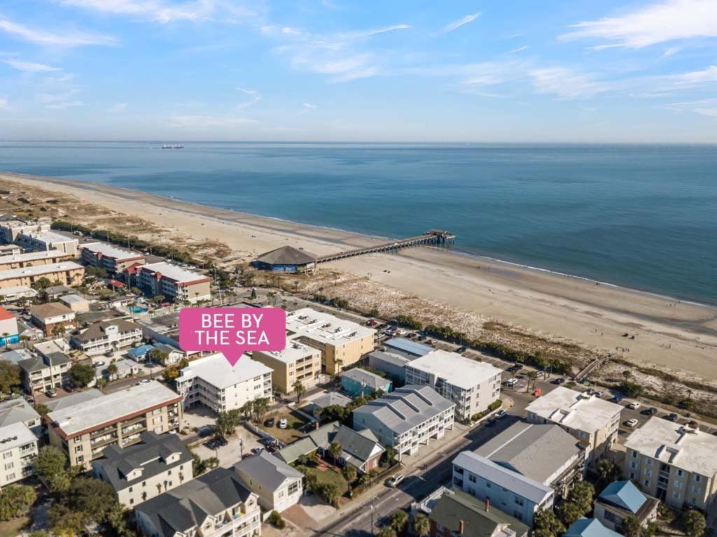 Bee By The Sea Apartment Tybee Island Ngoại thất bức ảnh