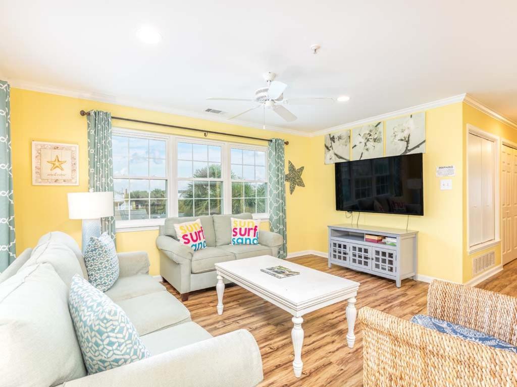 Bee By The Sea Apartment Tybee Island Ngoại thất bức ảnh