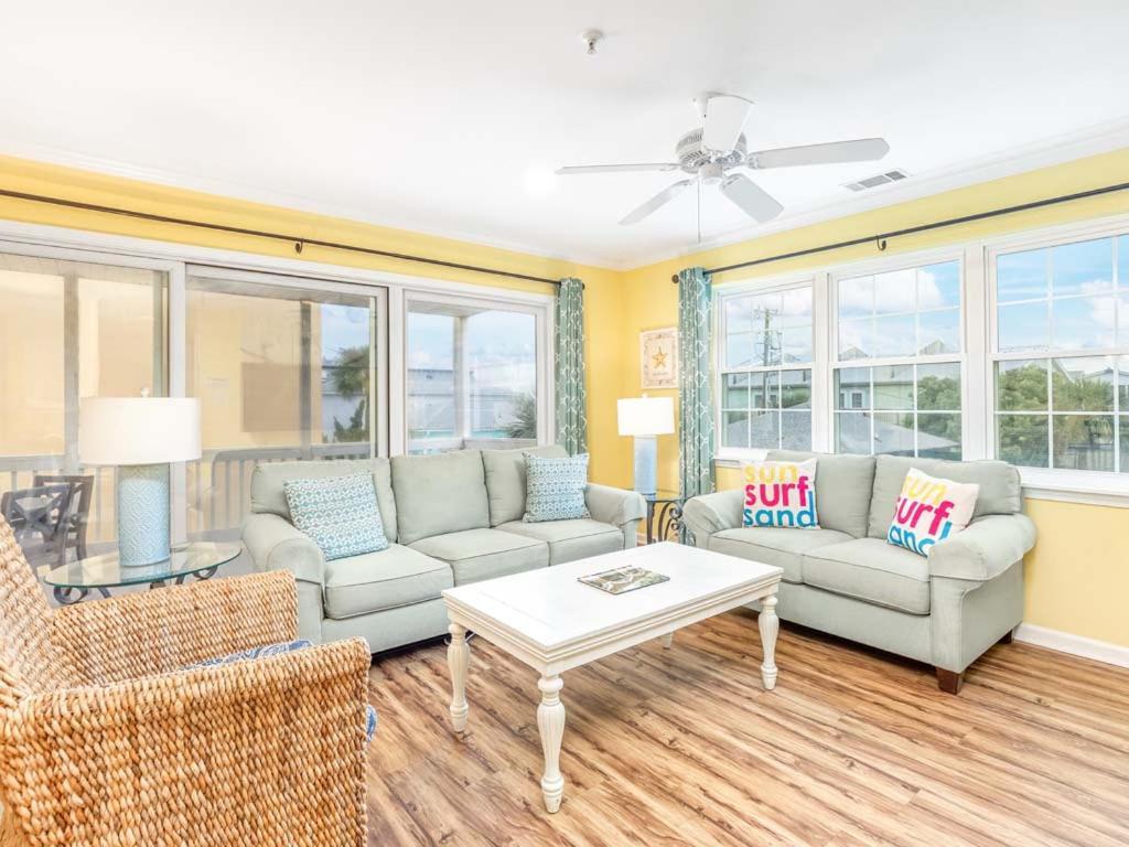 Bee By The Sea Apartment Tybee Island Ngoại thất bức ảnh
